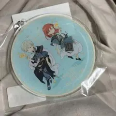 デザインA デカアクリルキーホルダー 赤髪の白雪姫