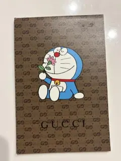 DORAEMON x GUCCI ノート