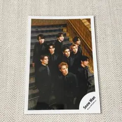 SnowMan 公式写真 123