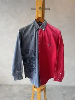 80'S USA製 ウイングフット Polo by Ralph Lauren L