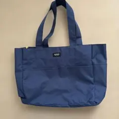AIGLE ネイビー トートバッグ 新品未使用のサムネイル