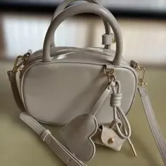 ローリーズファーム　ショルダーバッグ