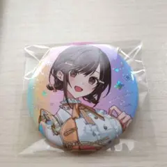 プロセカ　5th感謝祭　東雲絵名　缶バッジ