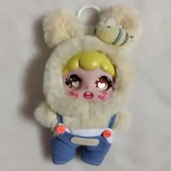 ベイビースリー (Babythree) ぬいぐるみキーホルダー