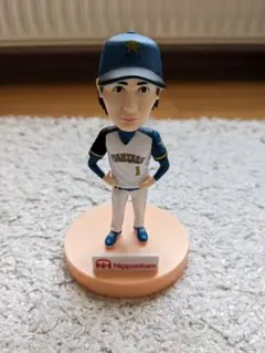 阪神タイガース 近本光司 バッティング ミニフィギュア - メルカリ
