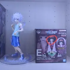 一番くじ　HUNTER×HUNTER　E賞アルカ=ゾルディック