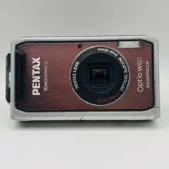 2026年最新】PENTAX OPTIO W60の人気アイテム - メルカリ