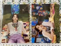 SEVENTEEN HEAVEN kit キノ フォトカード ジョシュア