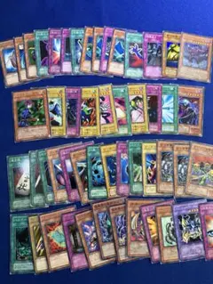 遊戯王　レアカードセット　50枚　掘り出し物