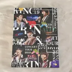【美品】King & Prince CONCERT TOUR 2019