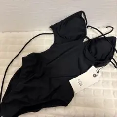 GYDA ワンピース水着 ブラックのサムネイル