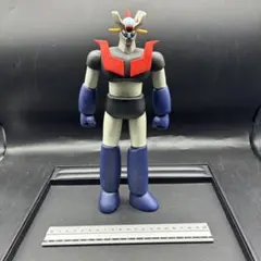 マジンガーZ ソフビ 27cm 1998年製 - メルカリ