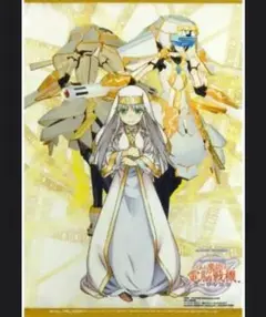 インデックス B3タペストリー バーチャロン×とある魔術の禁書目録 セガストア