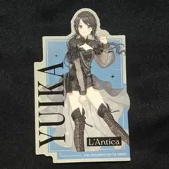 三峰結華 渋谷 jol Collab ステッカー　シャニマス