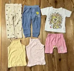 子供服6点セット