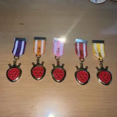 すとぷり 勲章ブローチ まとめ売り バラ売り可