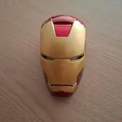 ディアゴスティーニ アイアンマン ヘルメット レッド・ゴールドのサムネイル