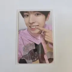 nctwish ユウシ トレカ poppop