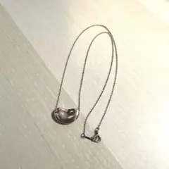 2025年最新】ティファニー ビーンズ シルバー ネックレスの人気