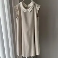 JILL by JILLSTUART ノースリーブワンピース S
