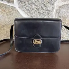 レア☆オールドグッチ リザードレザー 天然石 ショルダーバッグ - メルカリ