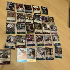 2026年最新】種別：まとめ売り／引退品 ワンピース カードゲームの人気