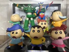 クレヨンしんちゃんフィギュア