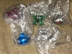 【ラス1】　ドラゴンクエスト　クリスタルモンスターズ　天空編　セミコンプ