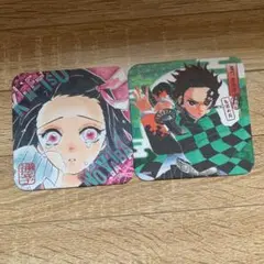 コースター 鬼滅の刃