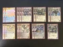 バトスピ】12宮Xレア初期27枚セット まとめ売り - メルカリ