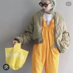 HOLIDAY OFFICE CANVAS BUCKETのサムネイル