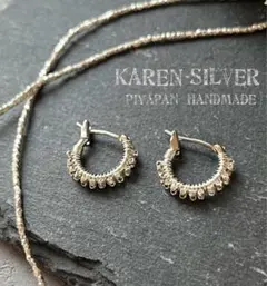 フープピアス ピアス