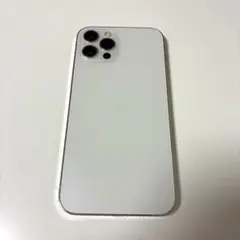 iPhone12 Pro シルバー 256GB 74%
