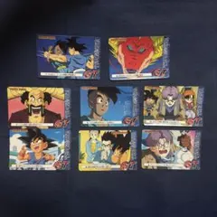 ドラゴンボールカード アマダ 2003年 11枚セット 当時物 - メルカリ