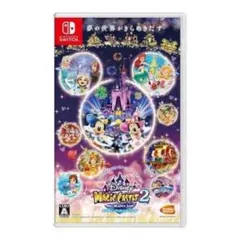 Switchソフト ディズニーマジックキャッスル マイ ハッピー ライフ ２