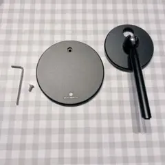 NURMUN MagSafe Charger Stand充電スタンド　ブラック