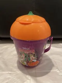 2000年代 ディズニー ポップコーンバケット ハロウィン
