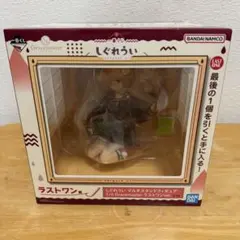 しぐれうい マルチスタンドフィギュア1/6GracemasterラストワンVer