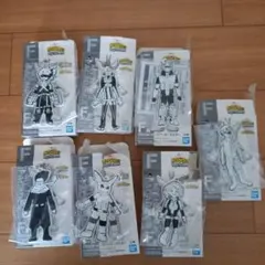 一番くじ僕のヒーローアカデミアBegin the HERO! F賞まとめ売り