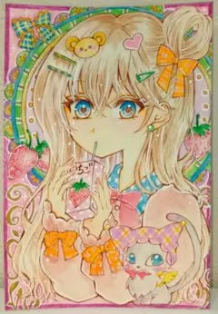 2026年最新】いちご100 原画の人気アイテム - メルカリ