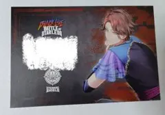 ブラスタ 柘榴 キャストレター⑤ BATTLE of STARLESS