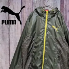 PUMA プーマ ウーブンジャケット/ナイロンジャケット