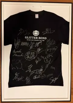 rizin landmark 10 サイン入りTシャツ