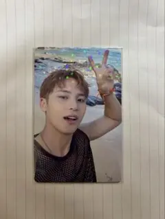 HYPE VIBES weverse ミンギュ