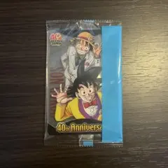 【未開封】週刊少年ジャンプ40周年記念 森永製菓 トレーディングカード 未開封】週刊少年ジャンプ40周年記念 森永製菓 トレーディングカード