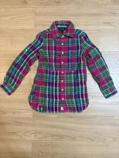 ラルフローレン　長袖チュニックシャツ　130