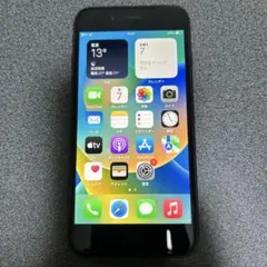 【本体のみ】Apple iPhone8 スペースグレイ　64GB