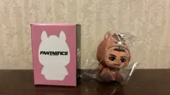 LDH FANTASTICS ファンタ 着ぐるみキーホルダー 2026 八木勇征