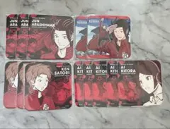 嵐山准 アートコースター