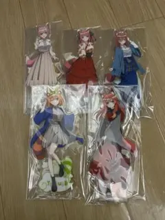 五等分の花嫁　アクリルスタンド